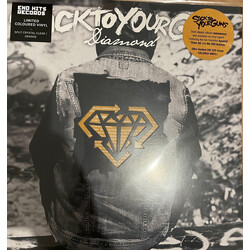 Stick To Your Guns Diamond Vinyl LP USED