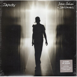 Dave Gahan / The Soulsavers Imposter Vinyl LP USED