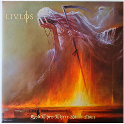 Livløs And Then There Were None Vinyl LP USED