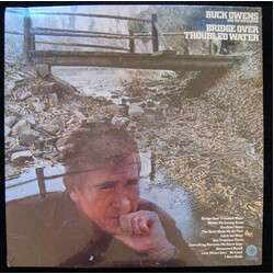 Buck Owens And His Buckaroos Bridge Over Troubled Water Vinyl LP USED