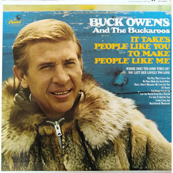 Buck Owens And His Buckaroos It Takes People Like You To Make People Like Me Vinyl LP USED