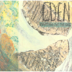 Everything But The Girl Eden Vinyl LP USED