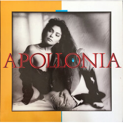 Apollonia Apollonia Vinyl LP USED