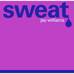 Jay Williams Sweat VINYL 12" USED