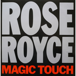 Rose Royce Magic Touch Vinyl 12" USED