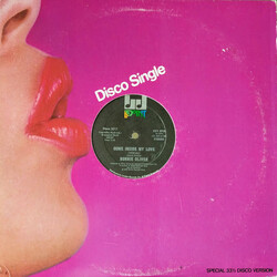 Bonnie Oliver Come Inside My Love USED VINYL 12INCH 33 S RPM SINGLE