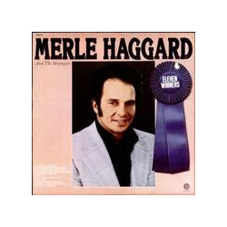 Merle Haggard / The Strangers (5) Eleven Winners Vinyl LP USED