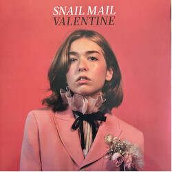 Snail Mail (2) Valentine Vinyl LP USED