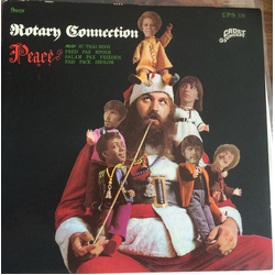 Rotary Connection Peace Vinyl LP USED