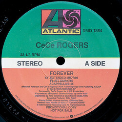 Ce Ce Rogers Forever VINYL 12" USED