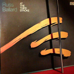 Russ Ballard At The Third Stroke Vinyl LP USED