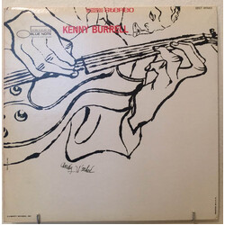 Kenny Burrell Kenny Burrell Vinyl LP USED