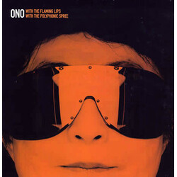 Yoko Ono / The Flaming Lips / The Polyphonic Spree Cambridge 1969/2007 / You And I USED VINYL 12INCH 45 RPM LIMITED EDITION PICTURE DISC
