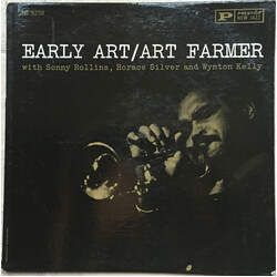 Art Farmer Early Art Vinyl LP USED
