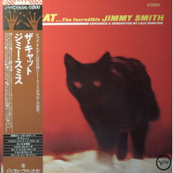 Jimmy Smith The Cat Vinyl LP USED