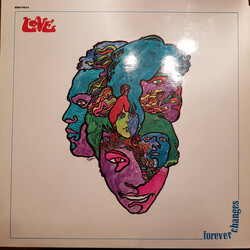 Love Forever Changes Vinyl LP USED
