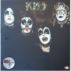 Kiss KISS Vinyl LP USED
