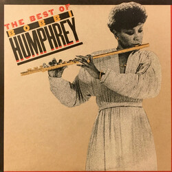 Bobbi Humphrey The Best Of Bobbi Humphrey Vinyl LP USED