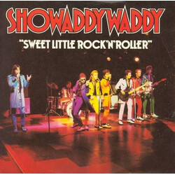 Showaddywaddy Sweet Little Rock 'n' Roller USED VINYL 7INCH SINGLE 45 RPM