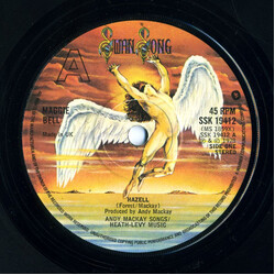 Maggie Bell Hazell USED VINYL 7INCH 45 RPM SINGLE STEREO