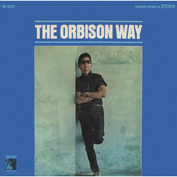 Roy Orbison The Orbison Way Vinyl LP USED