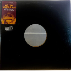 William S. Burroughs Words Of Advice For Young People VINYL 12" USED