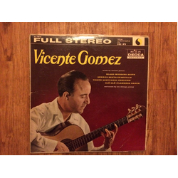 Vicente Gomez Blood Wedding Suite Vinyl LP USED