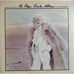 Edgar Winter The Edgar Winter Album Vinyl LP USED