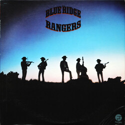 Blue Ridge Rangers Blue Ridge Rangers Vinyl LP USED