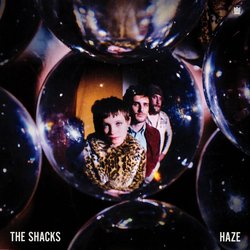 The Shacks Haze Vinyl LP USED