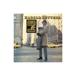 Harold Betters Out Of Sight & Sound Vinyl LP USED