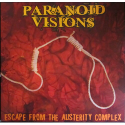 Paranoid Visions Escape From The Austerity Complex Multi Vinyl LP/CD USED