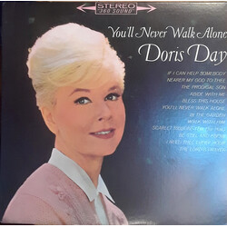 Doris Day You'll Never Walk Alone Vinyl LP USED