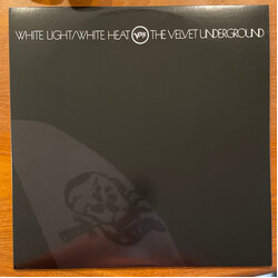 The Velvet Underground White Light/White Heat Vinyl LP USED