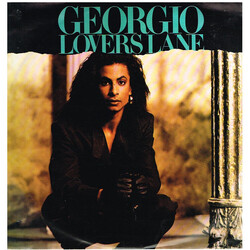 Georgio (2) Lover's Lane USED VINYL 12INCH 45 RPM STEREO