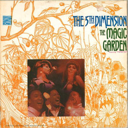 The Fifth Dimension The Magic Garden Vinyl LP USED