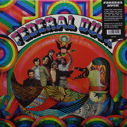 Federal Duck Federal Duck Vinyl LP USED