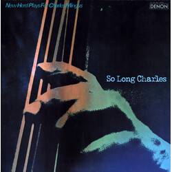 Toshiyuki Miyama & The New Herd So Long Charles ● New Herd Plays For Charles Mingus Vinyl LP USED