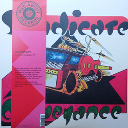 Syndicate (27) Conveyance Vinyl LP USED
