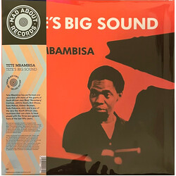 Tete Mbambisa Tete's Big Sound Vinyl LP USED