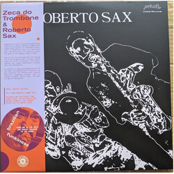 Zeca Do Trombone / Roberto Sax Zé Do Trombone E Roberto Sax Vinyl LP USED
