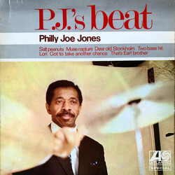"Philly" Joe Jones P.J.'s Beat Vinyl LP USED