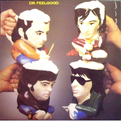 Dr. Feelgood Let It Roll Vinyl LP USED