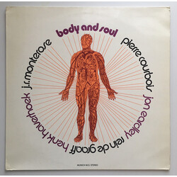 J.R. Monterose / Jon Eardley / Rein De Graaff / Henk Haverhoek / Pierre Courbois Body And Soul Vinyl LP USED