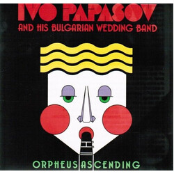 Ivo Papasov & His Wedding Band Orpheus Ascending Vinyl LP USED