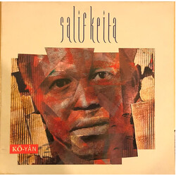 Salif Keita Ko-Yan Vinyl LP USED