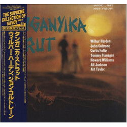 Wilbur Harden / John Coltrane Tanganyika Strut Vinyl LP USED