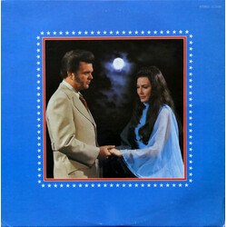 Conway Twitty & Loretta Lynn Lead Me On Vinyl LP USED