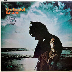 Glen Campbell Galveston Vinyl LP USED