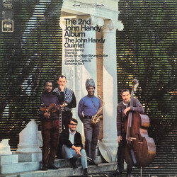 John Handy Quintet The 2nd John Handy Album Vinyl LP USED